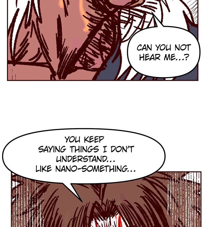Muscle Girls Colosseum Chapter 17 page 5 - 