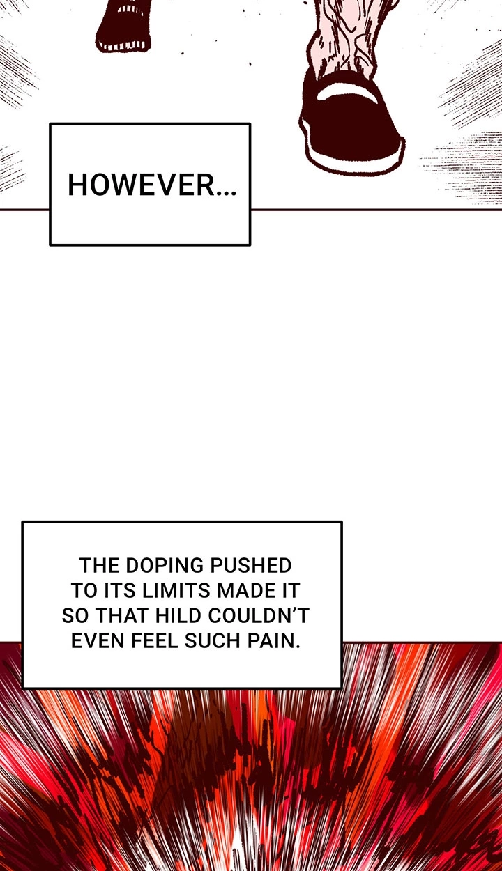 Muscle Girls Colosseum Chapter 17 page 43 - 