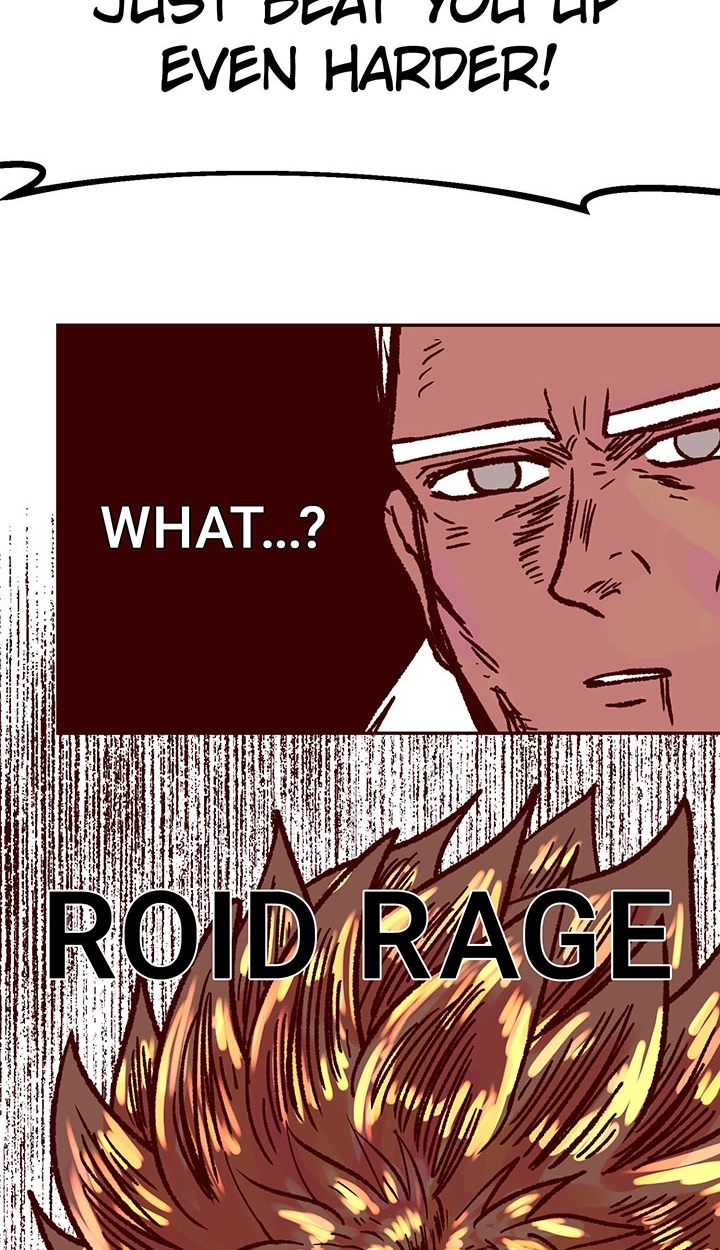 Muscle Girls Colosseum Chapter 17 page 8 - 