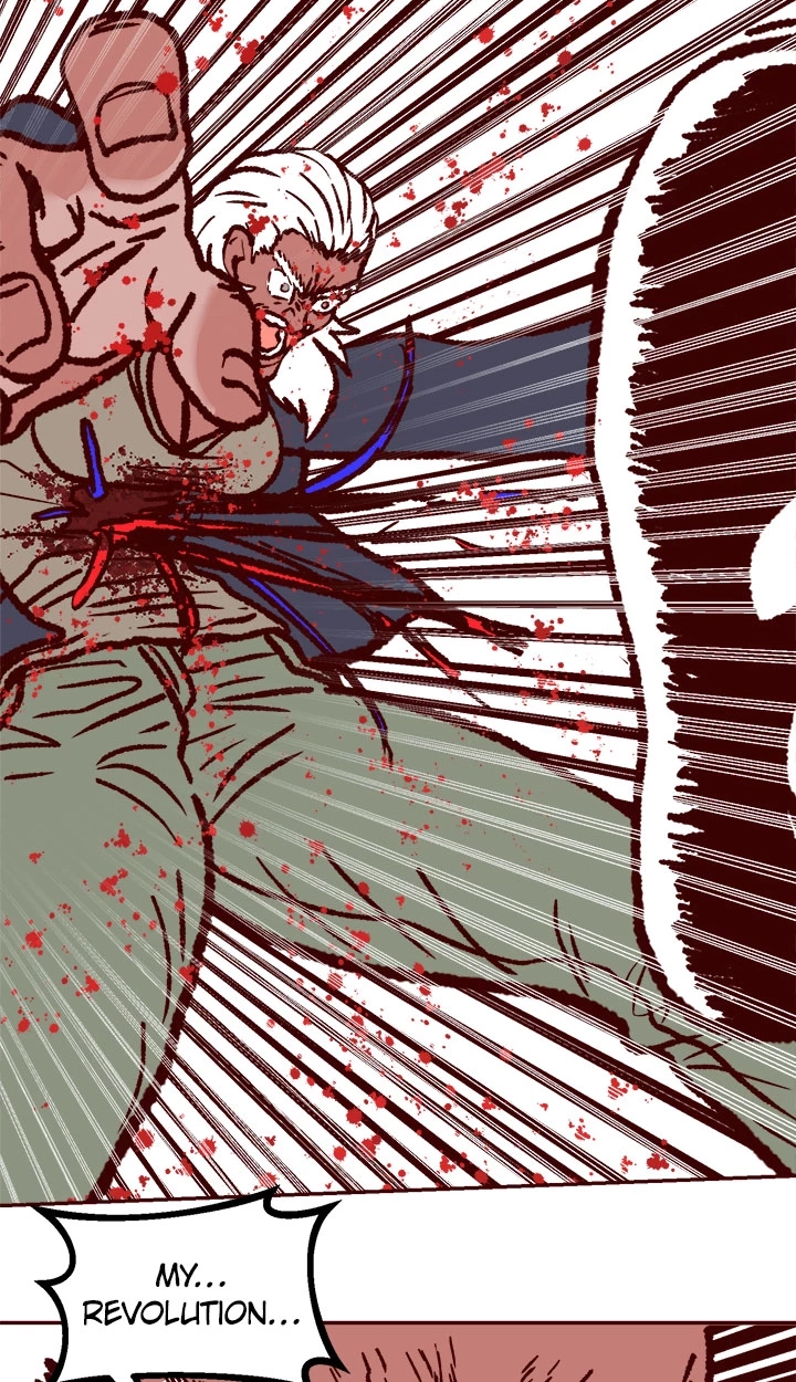 Muscle Girls Colosseum Chapter 18 page 2 - 