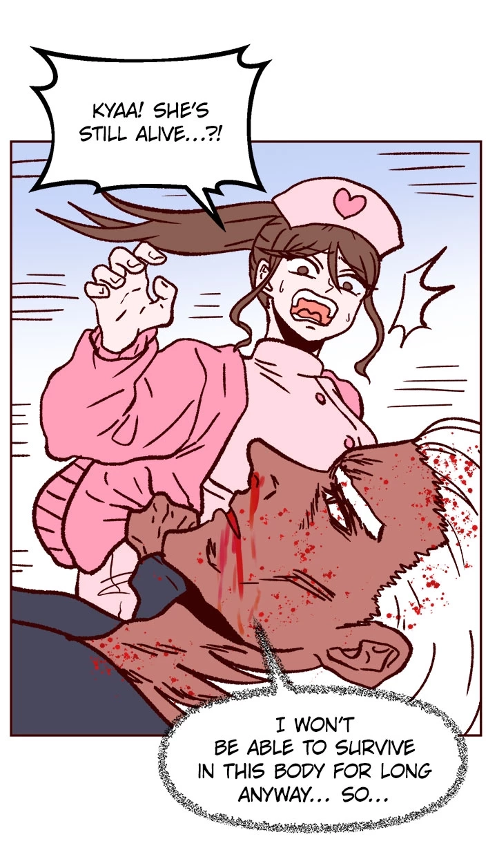 Muscle Girls Colosseum Chapter 18 page 12 - 