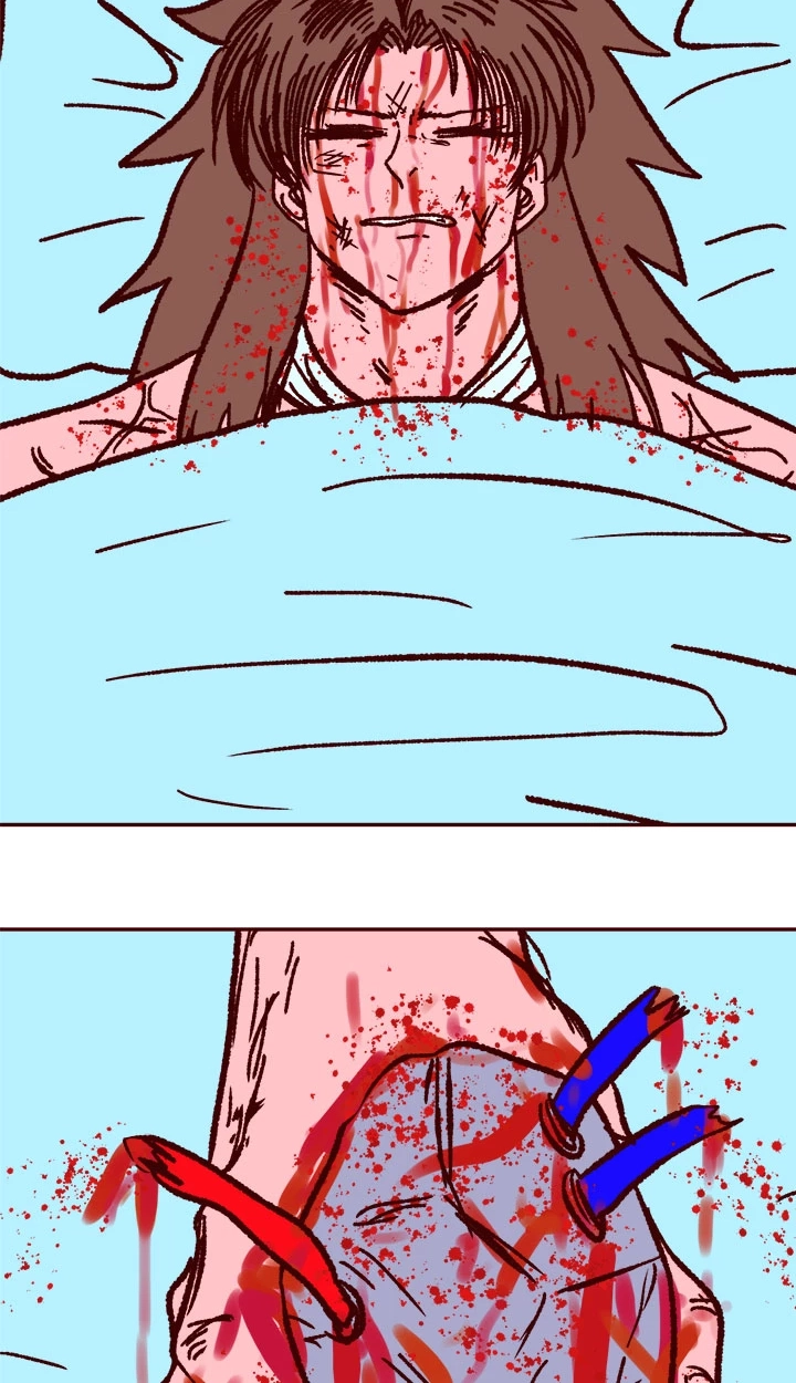 Muscle Girls Colosseum Chapter 18 page 14 - 