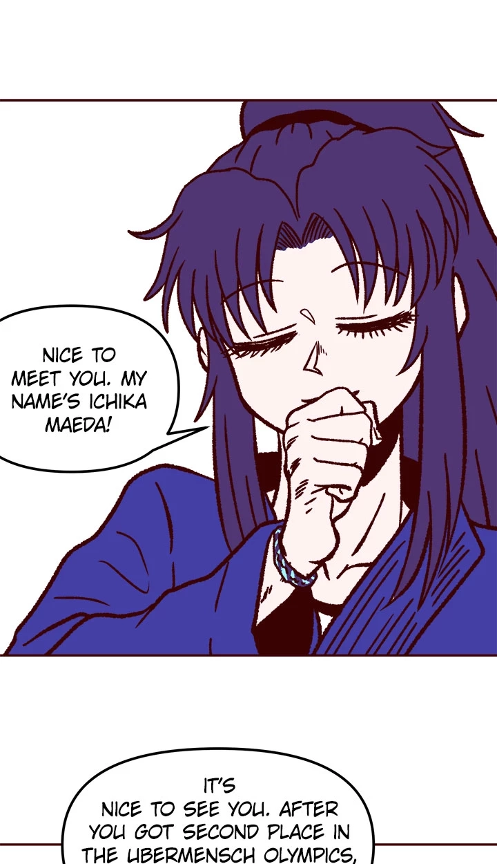 Muscle Girls Colosseum Chapter 18 page 19 - 