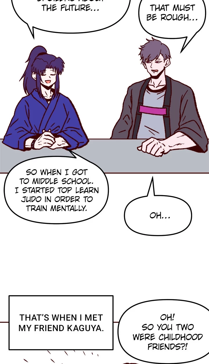 Muscle Girls Colosseum Chapter 18 page 26 - 