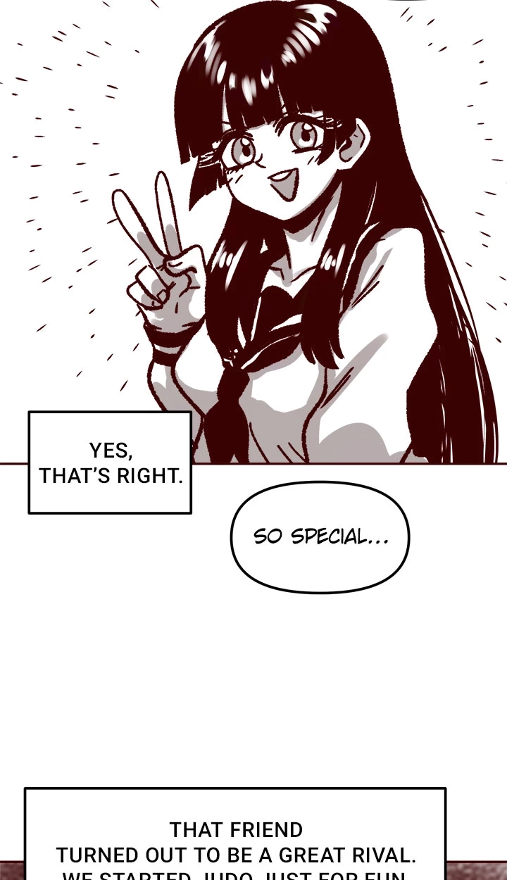 Muscle Girls Colosseum Chapter 18 page 27 - 