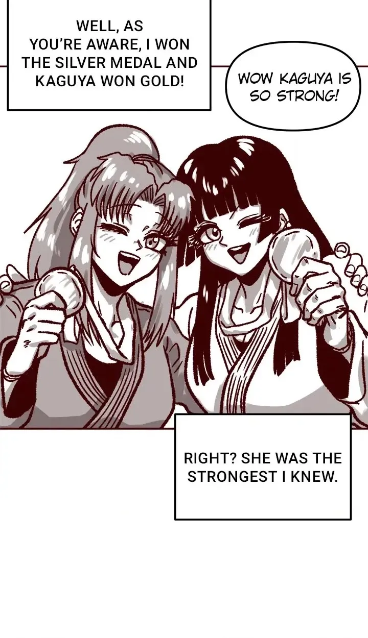 Muscle Girls Colosseum Chapter 18 page 30 - 