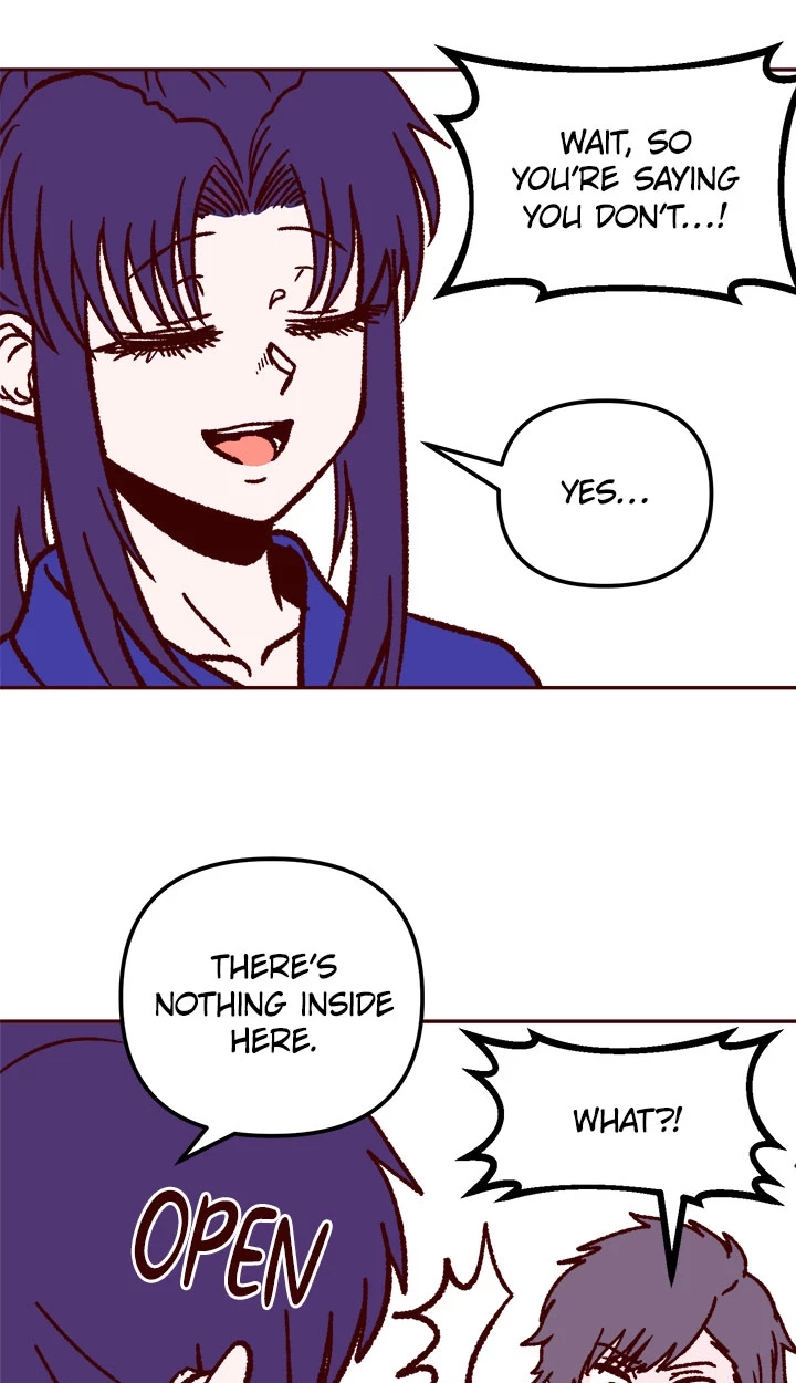 Muscle Girls Colosseum Chapter 18 page 36 - 