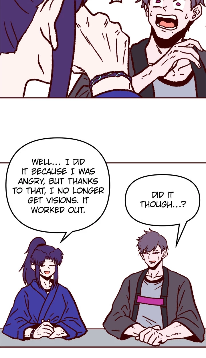 Muscle Girls Colosseum Chapter 18 page 37 - 