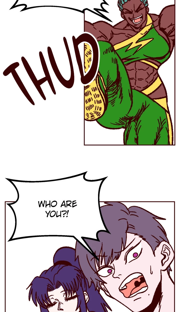 Muscle Girls Colosseum Chapter 18 page 42 - 