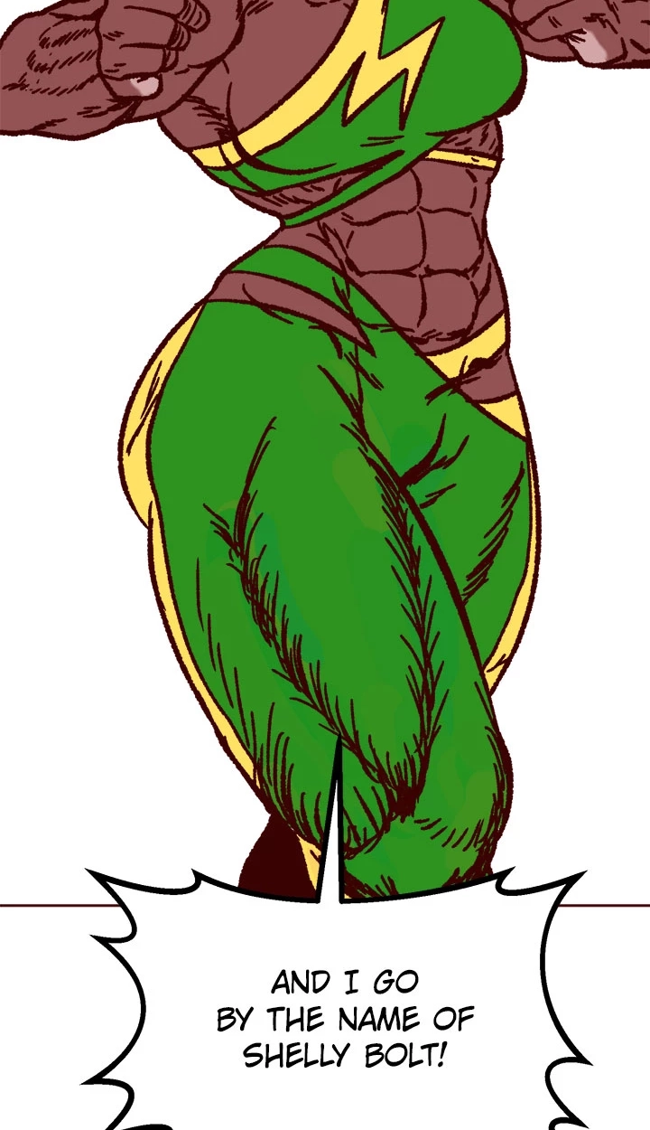 Muscle Girls Colosseum Chapter 18 page 44 - 