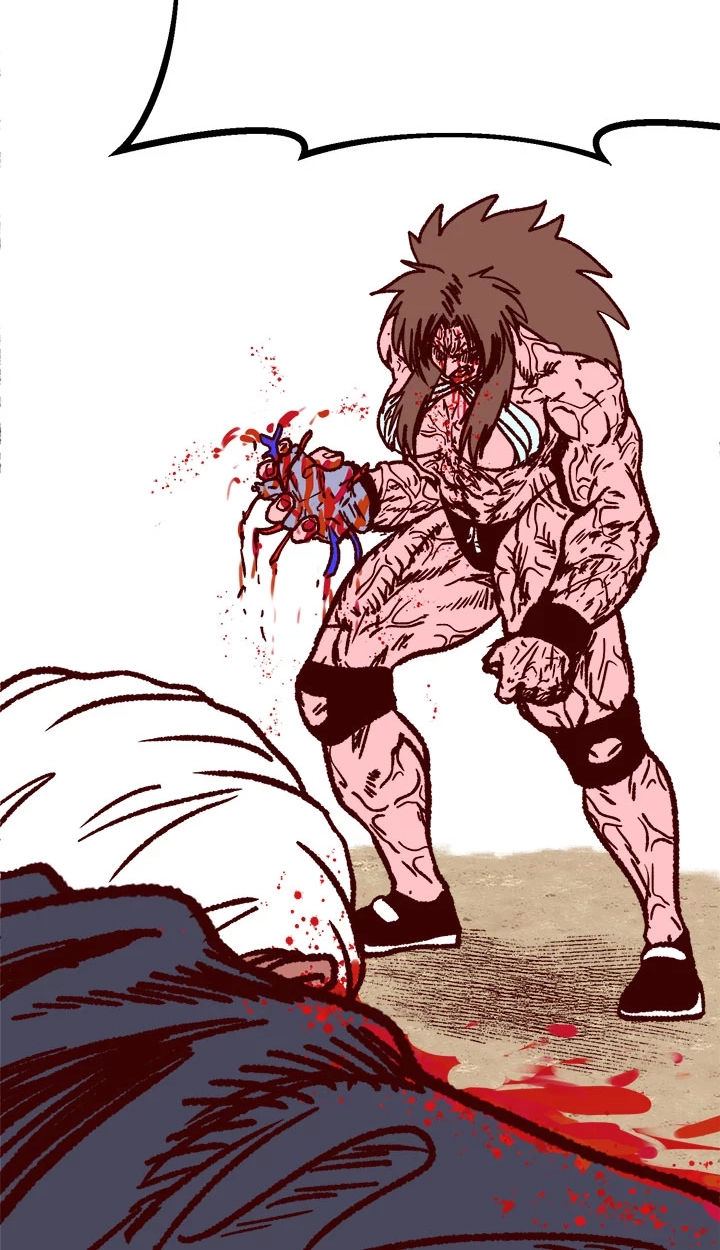 Muscle Girls Colosseum Chapter 18 page 6 - 