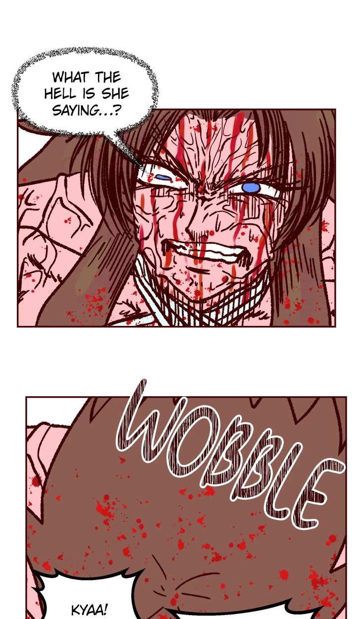 Muscle Girls Colosseum Chapter 18 page 8 - 