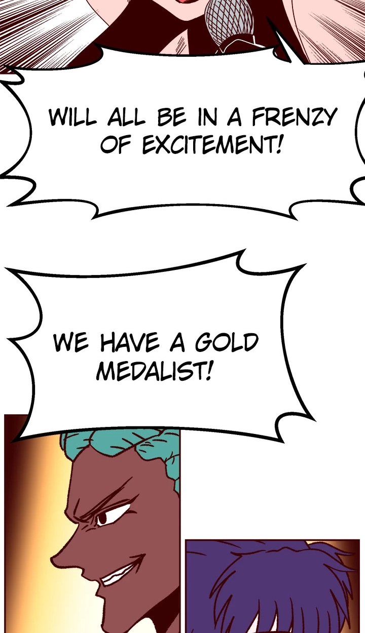Muscle Girls Colosseum Chapter 19 page 17 - 