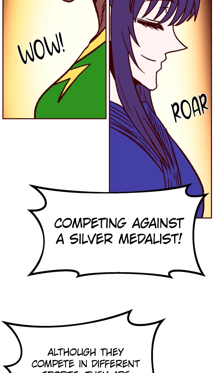 Muscle Girls Colosseum Chapter 19 page 18 - 