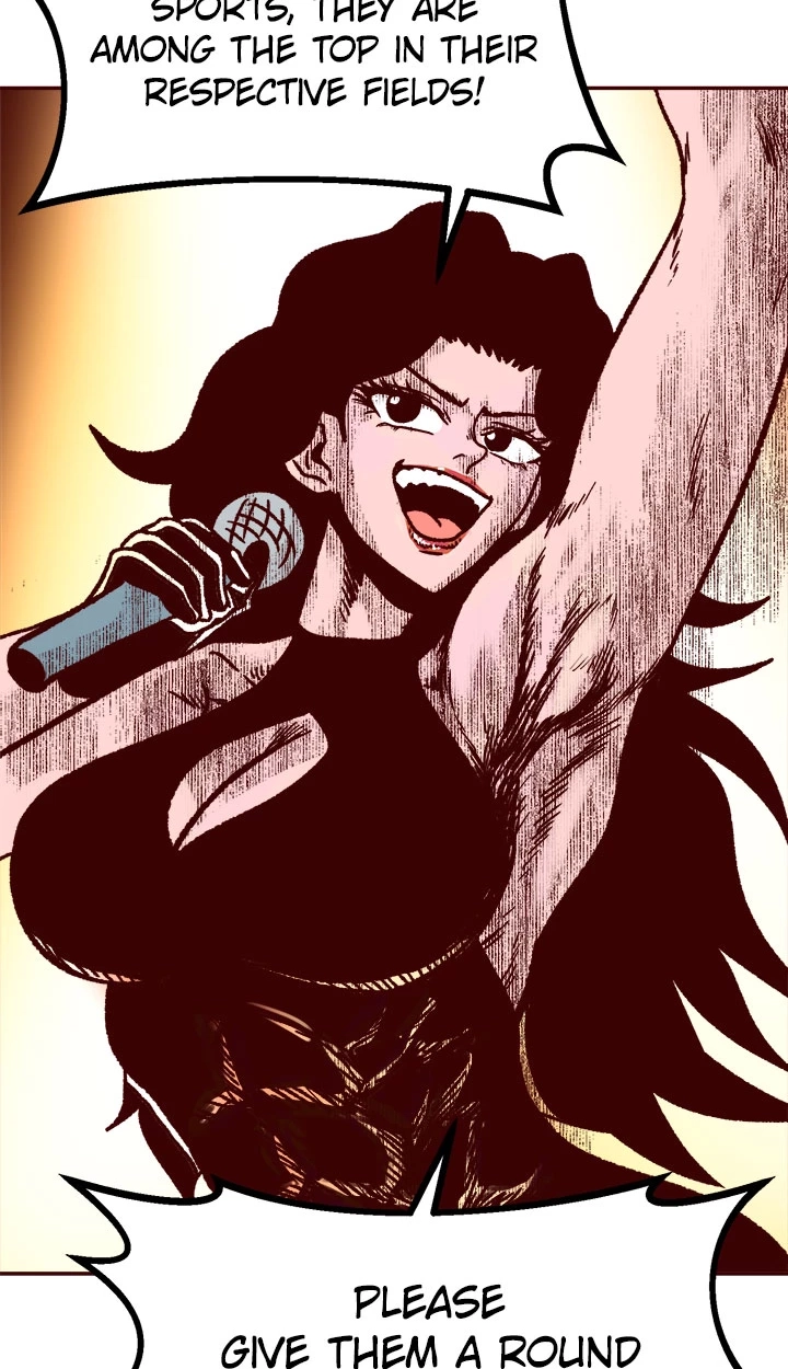 Muscle Girls Colosseum Chapter 19 page 19 - 