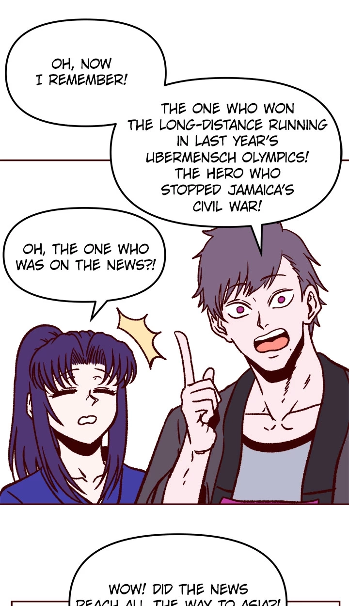 Muscle Girls Colosseum Chapter 19 page 3 - 
