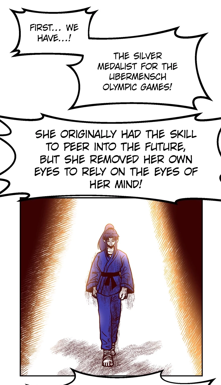 Muscle Girls Colosseum Chapter 19 page 21 - 