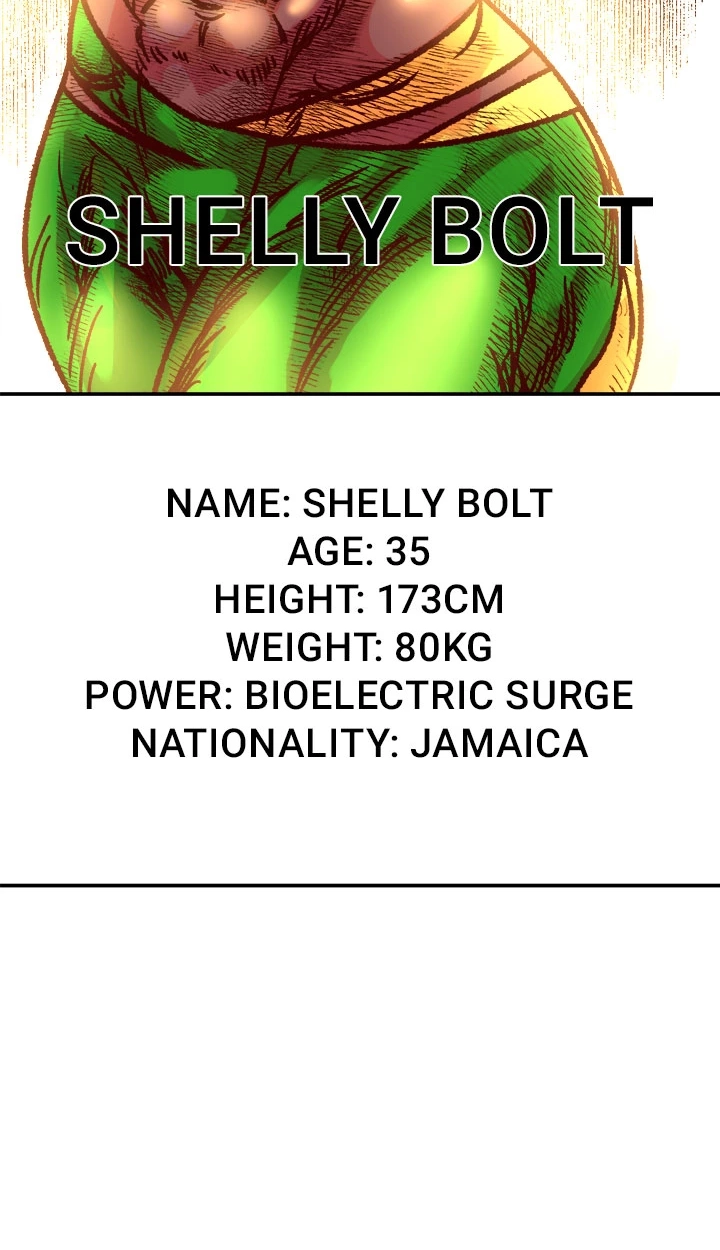 Muscle Girls Colosseum Chapter 19 page 29 - 