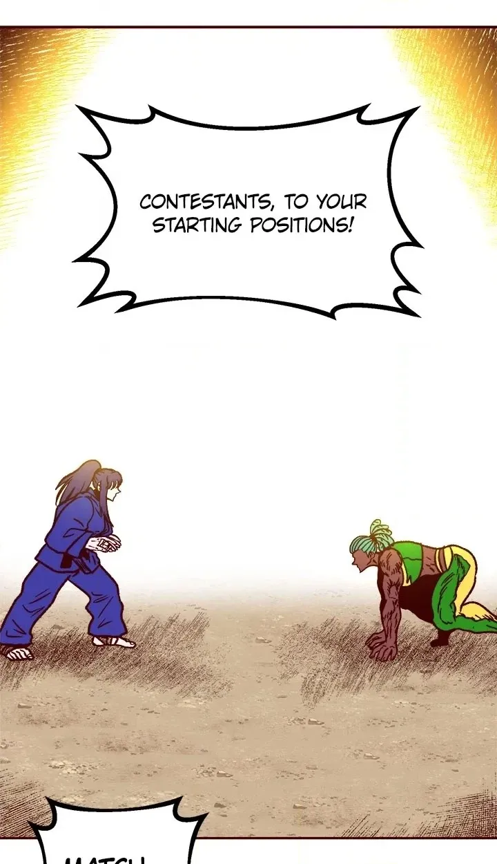 Muscle Girls Colosseum Chapter 19 page 30 - 