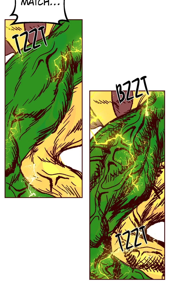 Muscle Girls Colosseum Chapter 19 page 31 - 