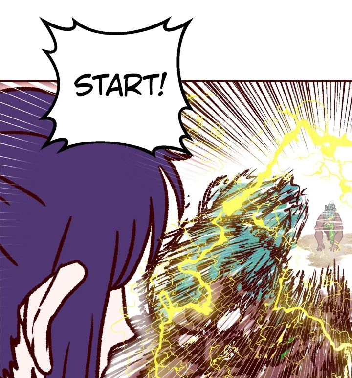 Muscle Girls Colosseum Chapter 19 page 32 - 