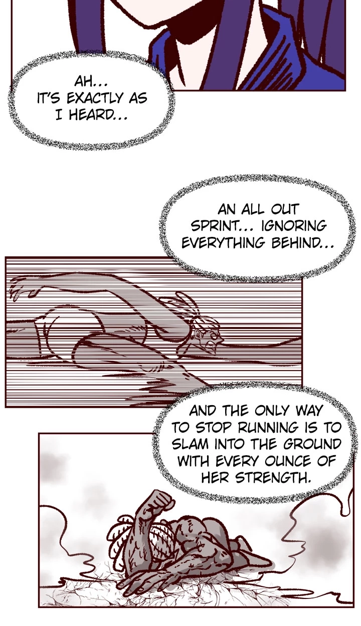 Muscle Girls Colosseum Chapter 19 page 38 - 