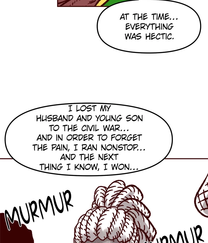 Muscle Girls Colosseum Chapter 19 page 5 - 