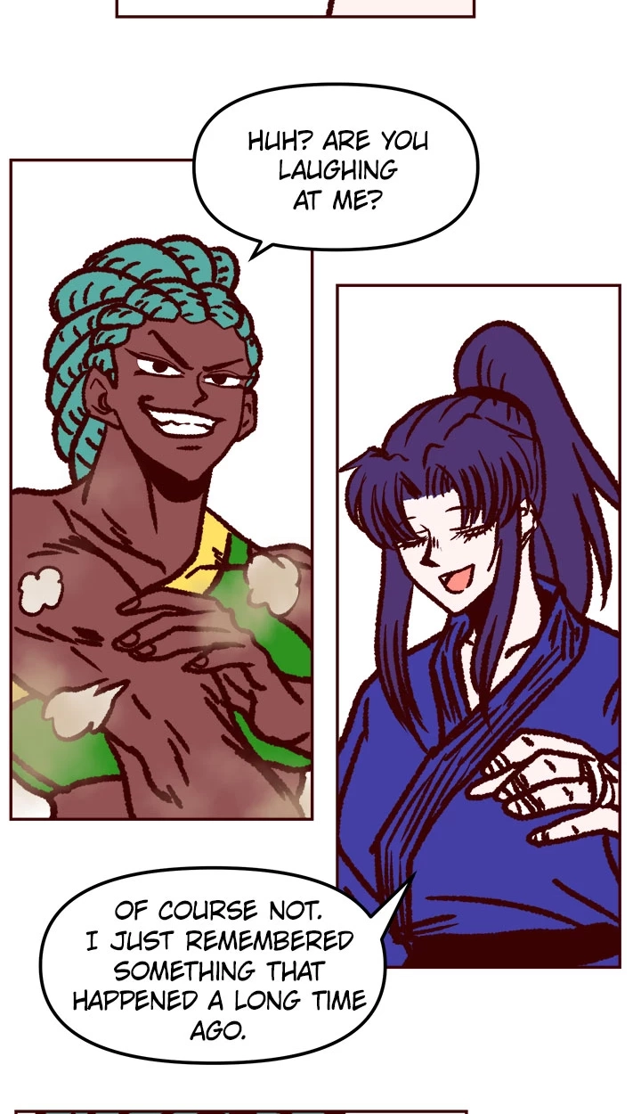 Muscle Girls Colosseum Chapter 19 page 42 - 