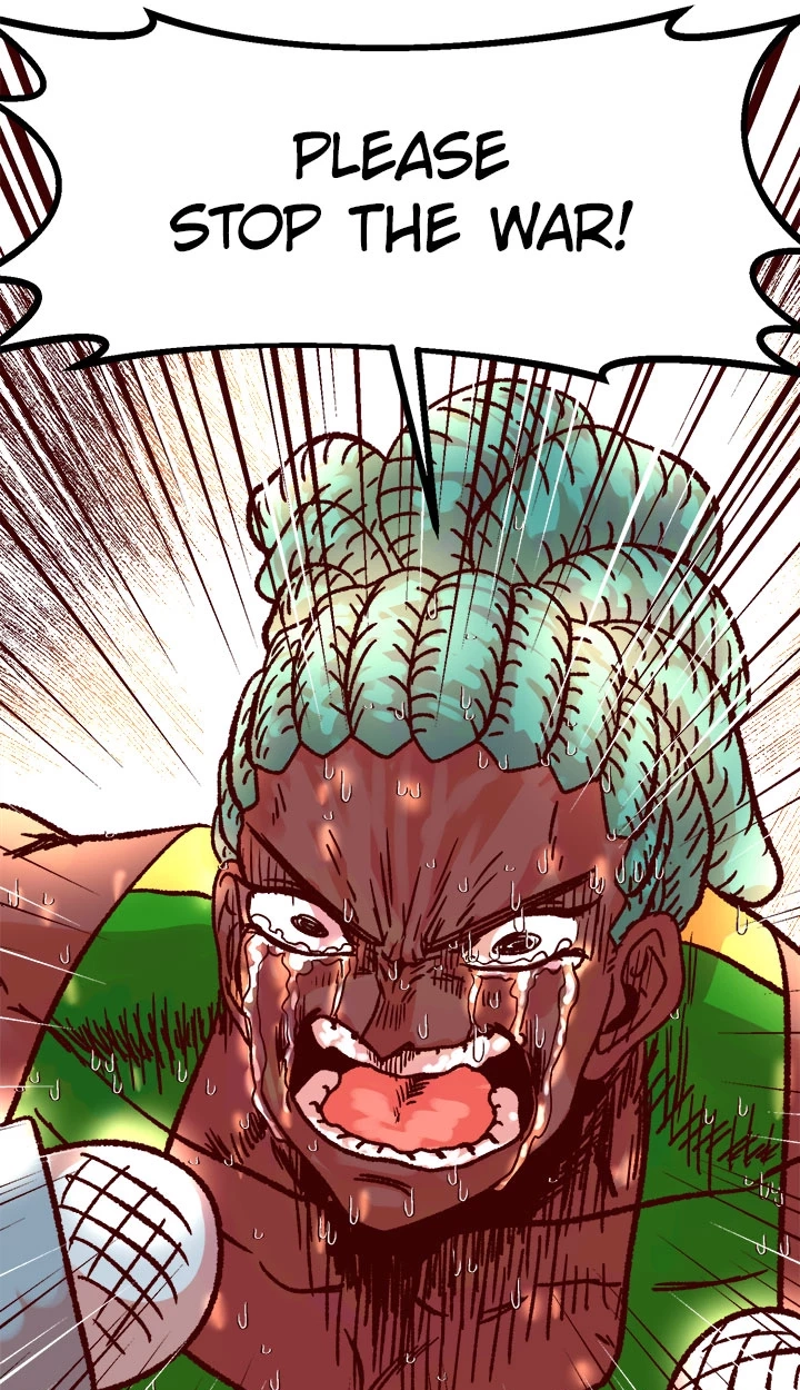 Muscle Girls Colosseum Chapter 19 page 7 - 