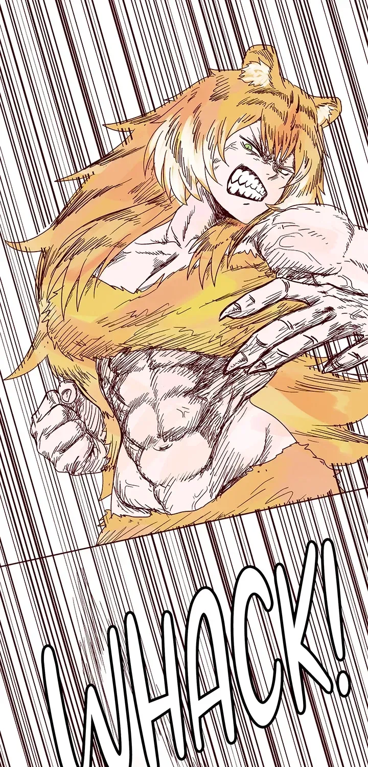Muscle Girls Colosseum Chapter 2 page 11 - 