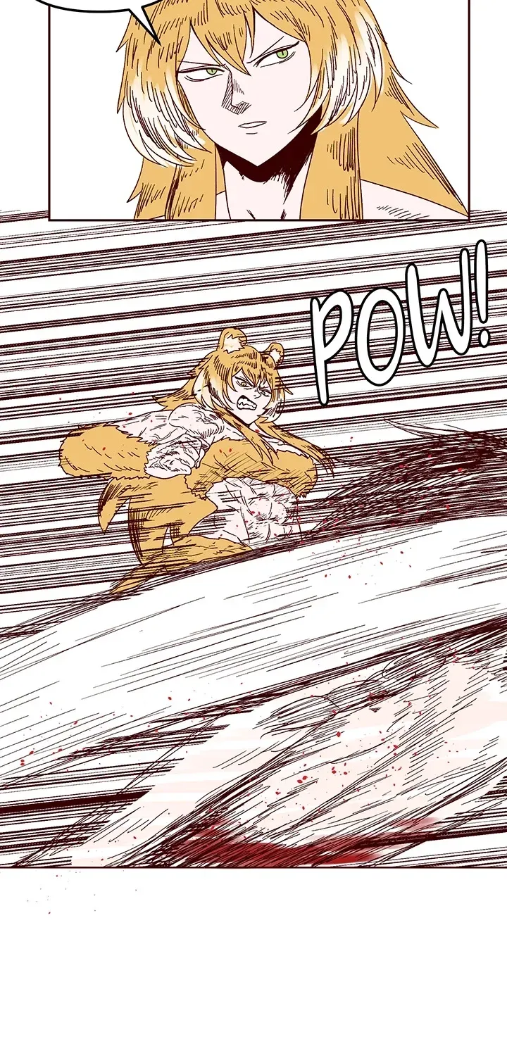Muscle Girls Colosseum Chapter 2 page 15 - 