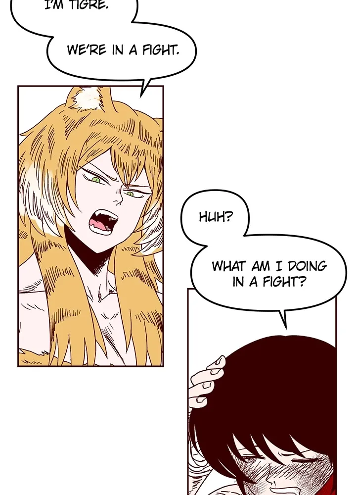 Muscle Girls Colosseum Chapter 2 page 18 - 