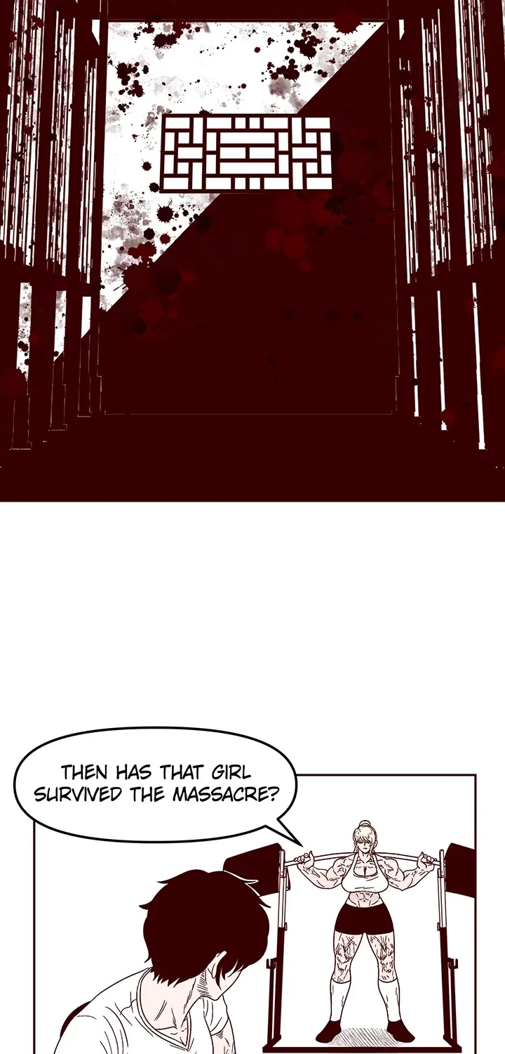 Muscle Girls Colosseum Chapter 2 page 26 - 