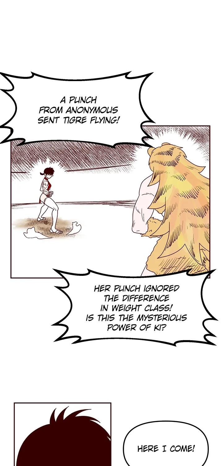 Muscle Girls Colosseum Chapter 2 page 28 - 