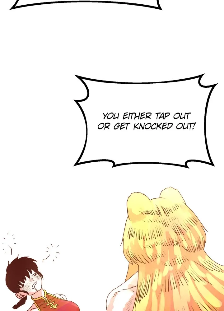 Muscle Girls Colosseum Chapter 2 page 4 - 