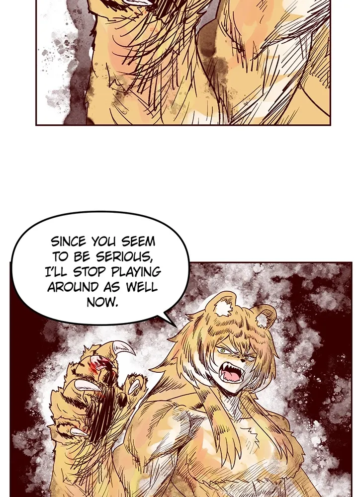Muscle Girls Colosseum Chapter 2 page 33 - 