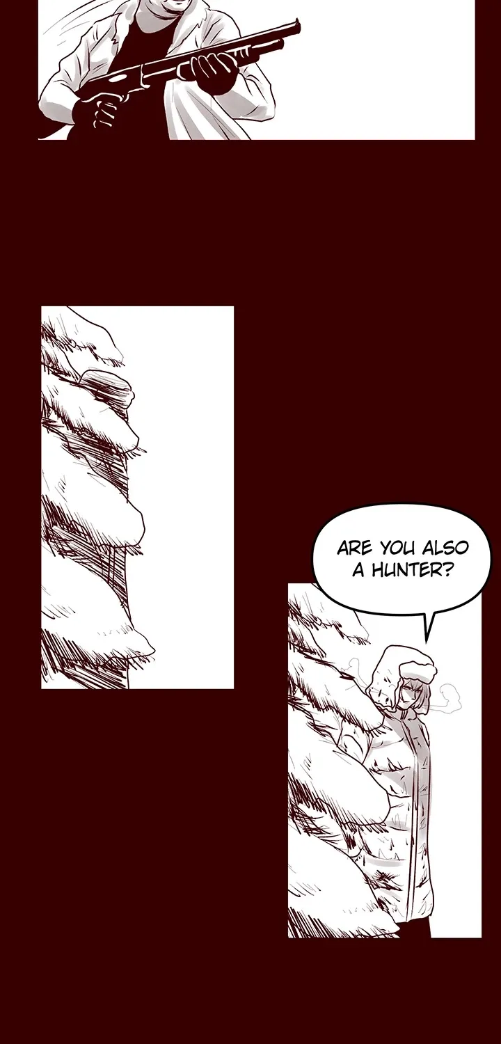 Muscle Girls Colosseum Chapter 2 page 42 - 