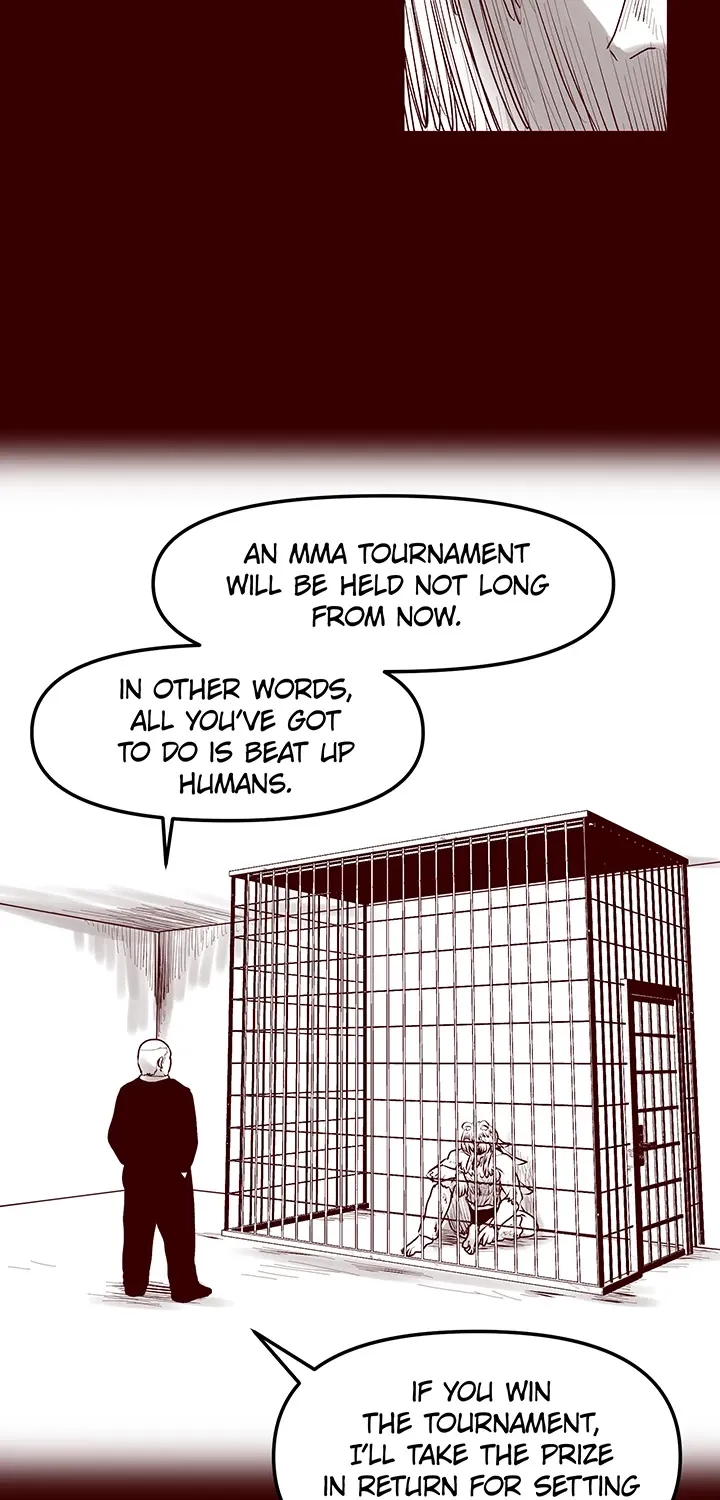 Muscle Girls Colosseum Chapter 2 page 53 - 