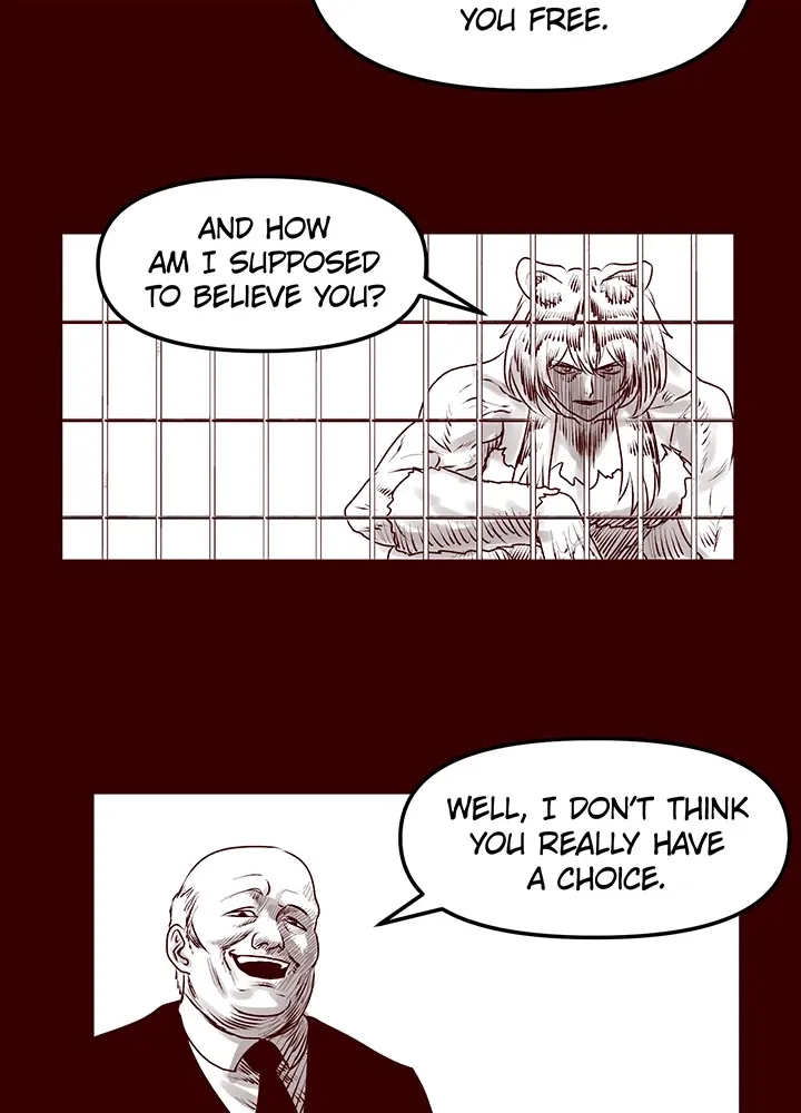 Muscle Girls Colosseum Chapter 2 page 54 - 