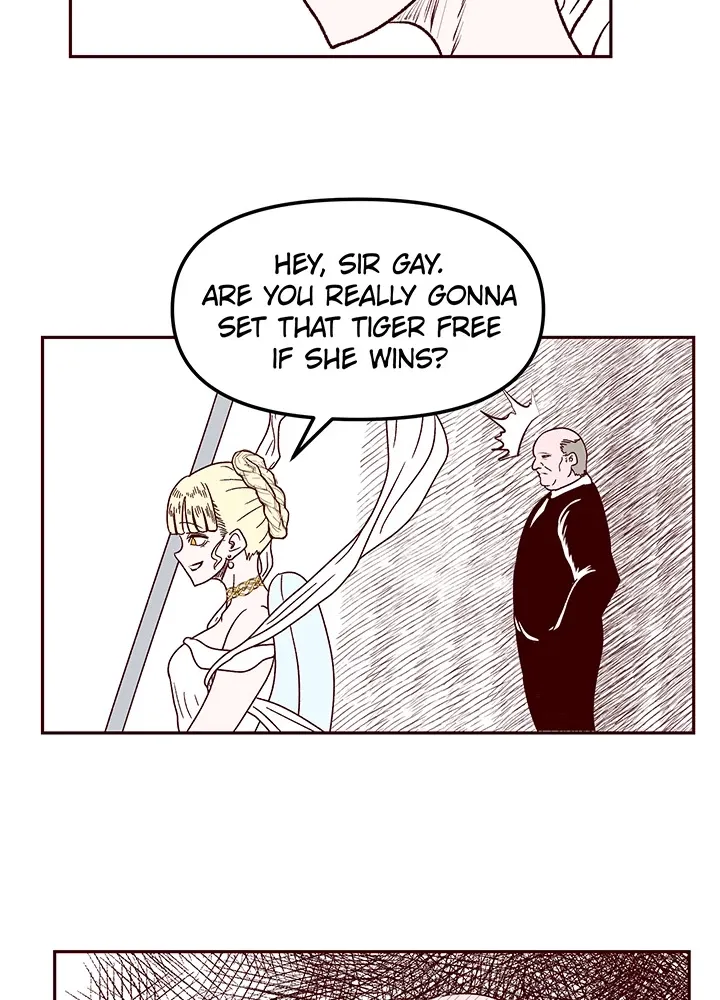 Muscle Girls Colosseum Chapter 2 page 56 - 
