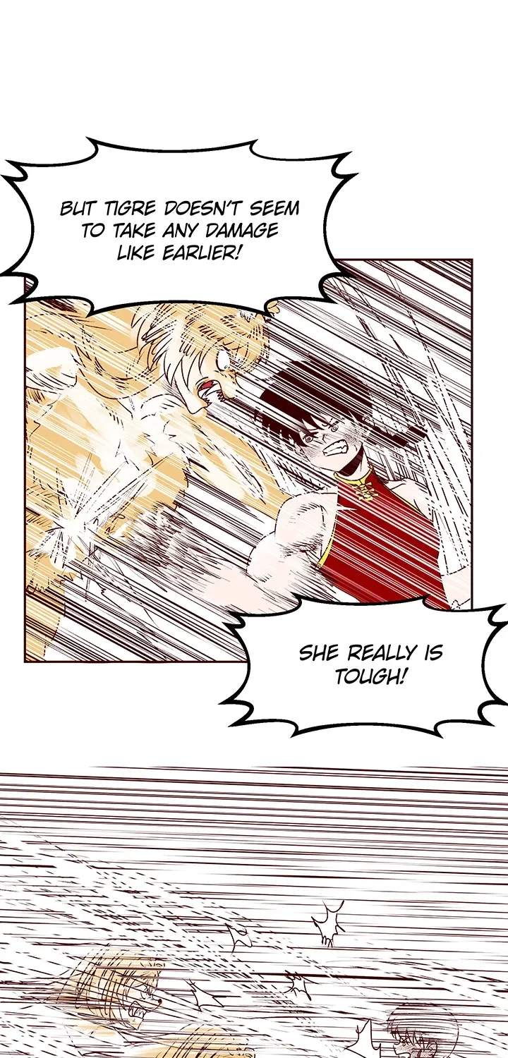 Muscle Girls Colosseum Chapter 2 page 60 - 