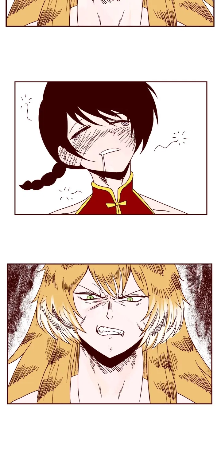Muscle Girls Colosseum Chapter 2 page 7 - 