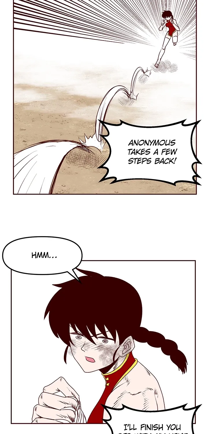 Muscle Girls Colosseum Chapter 2 page 62 - 