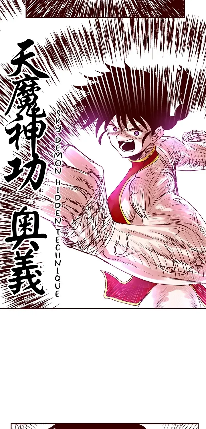 Muscle Girls Colosseum Chapter 2 page 64 - 