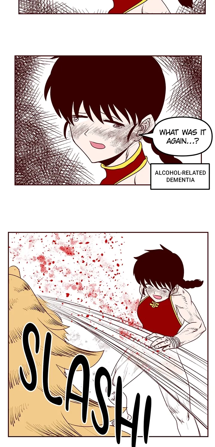 Muscle Girls Colosseum Chapter 2 page 66 - 