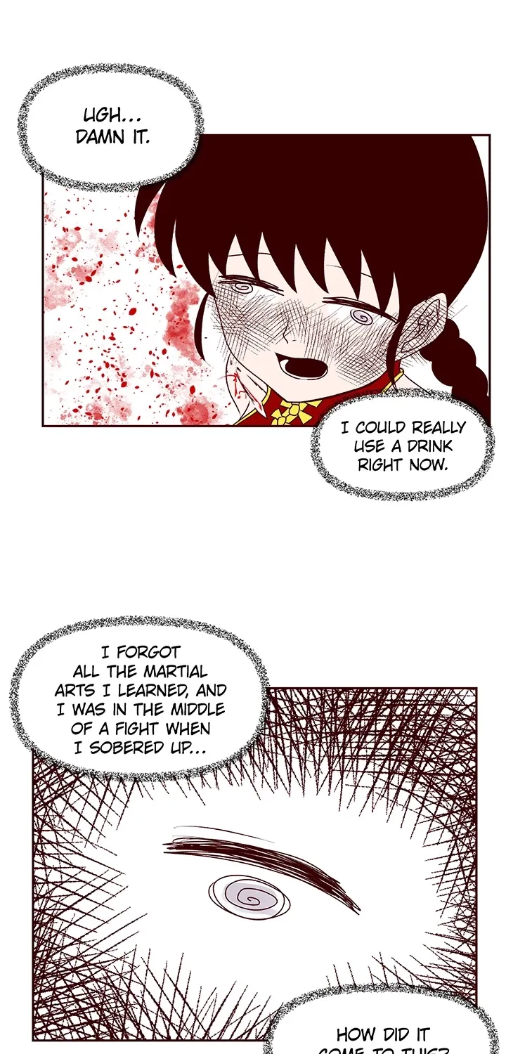 Muscle Girls Colosseum Chapter 2 page 68 - 