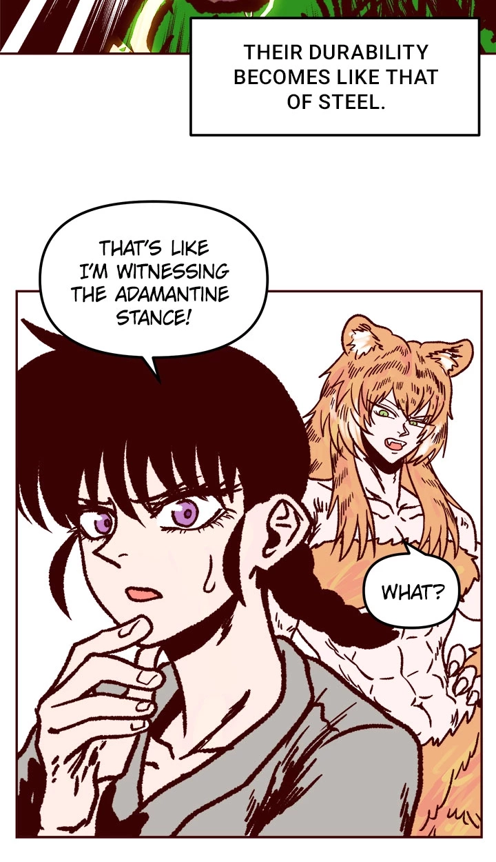 Muscle Girls Colosseum Chapter 20 page 12 - 