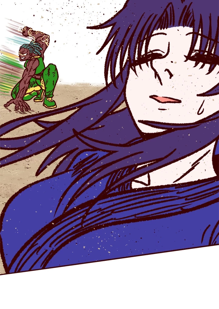 Muscle Girls Colosseum Chapter 20 page 18 - 