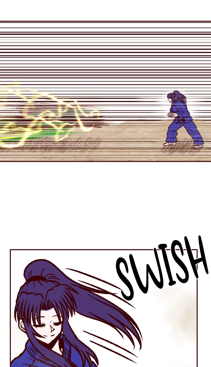 Muscle Girls Colosseum Chapter 20 page 22 - 