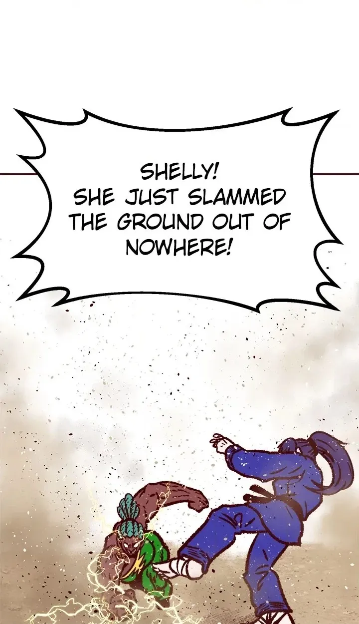 Muscle Girls Colosseum Chapter 20 page 30 - 